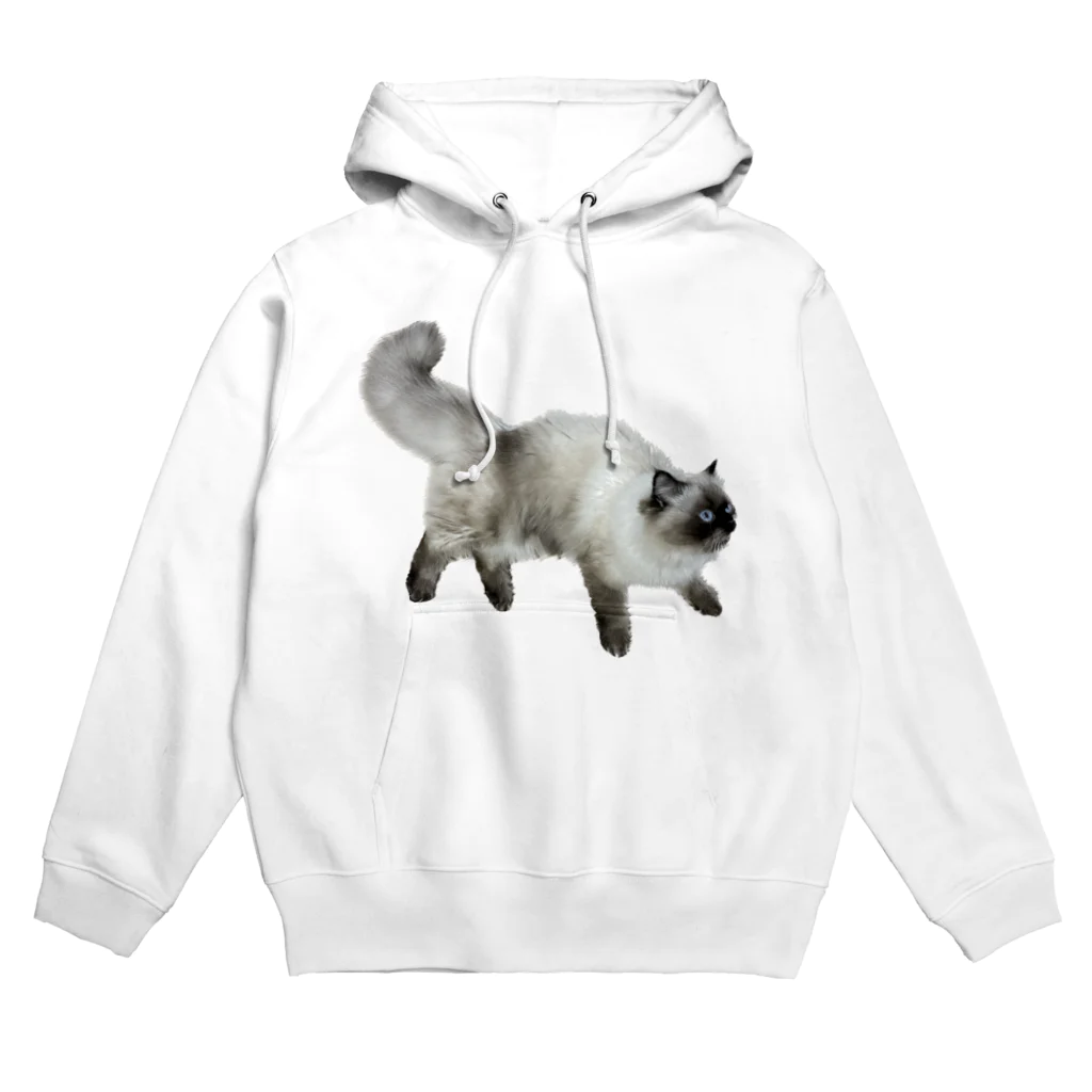 おだいのヴァルキリー Hoodie