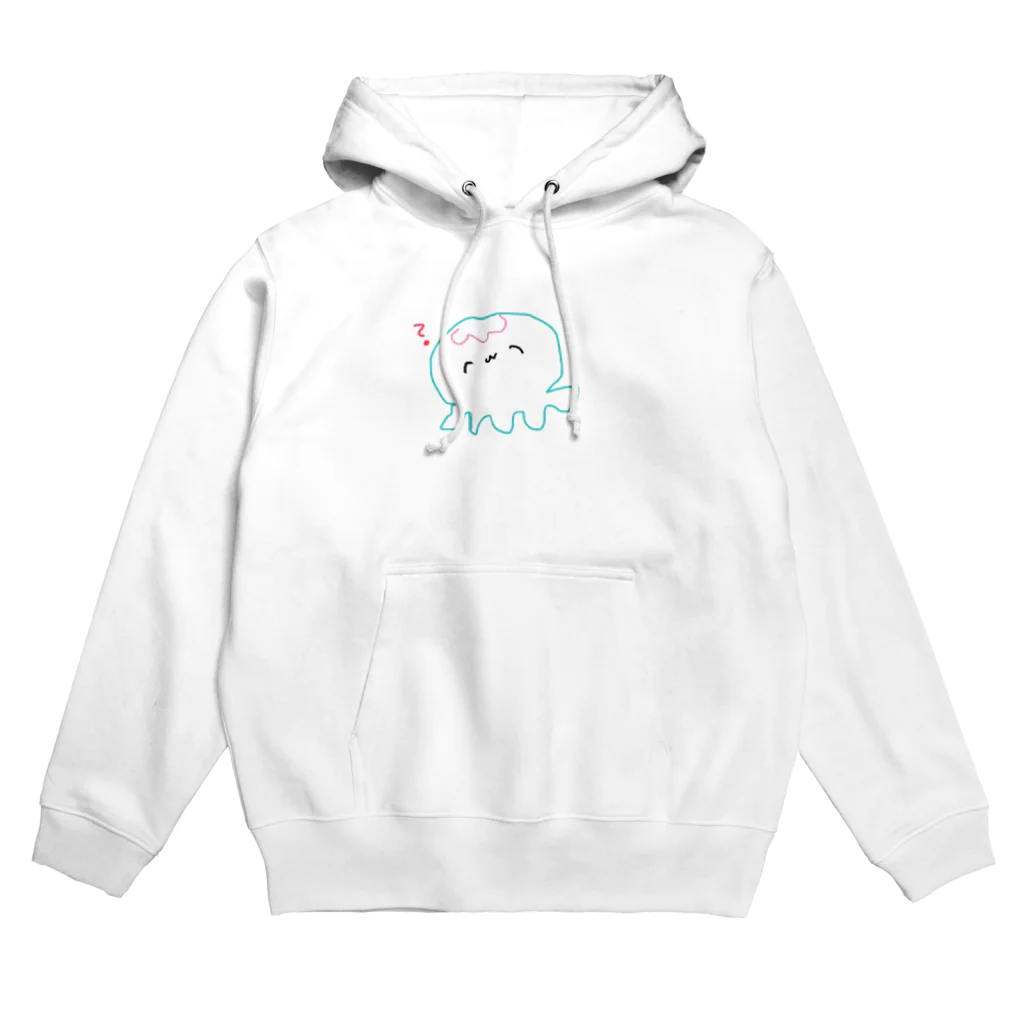 山本商事のくらげのくらぴす Hoodie