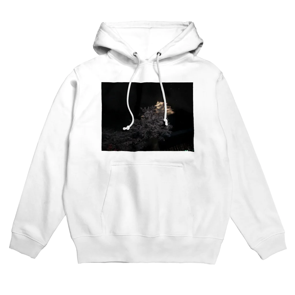 sn_wood99のHIMEJI CASTLE Hoodie