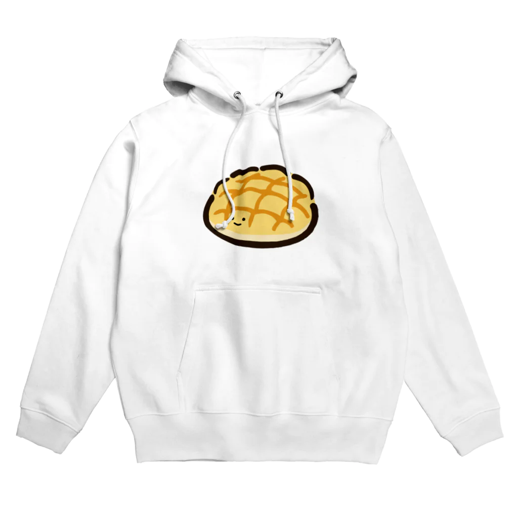 fooooodのメロンパン Hoodie