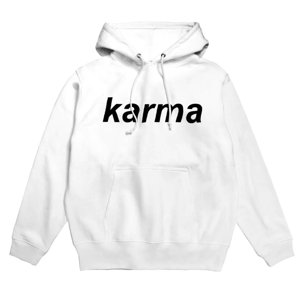 KarmaのLots Of Karma パーカー