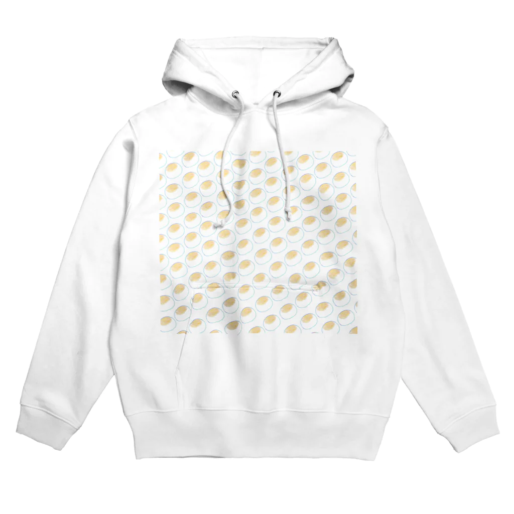 Mochi'sのいっぱいのおもち Hoodie