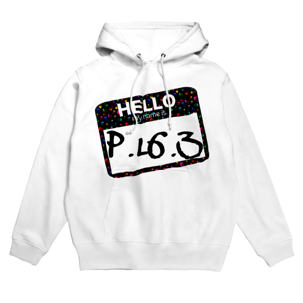 P.L.6.3のHello P.L6.3【P.L6.3】 Hoodie