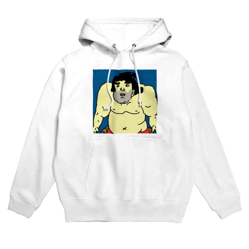 じゃぱにぃずぴぃぽぅの雲龍久吉 Hoodie