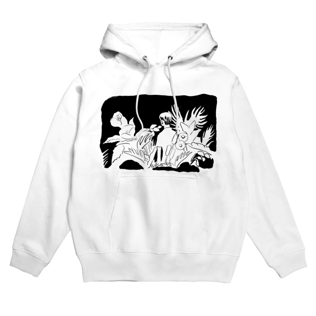 oyasmurのルル Hoodie