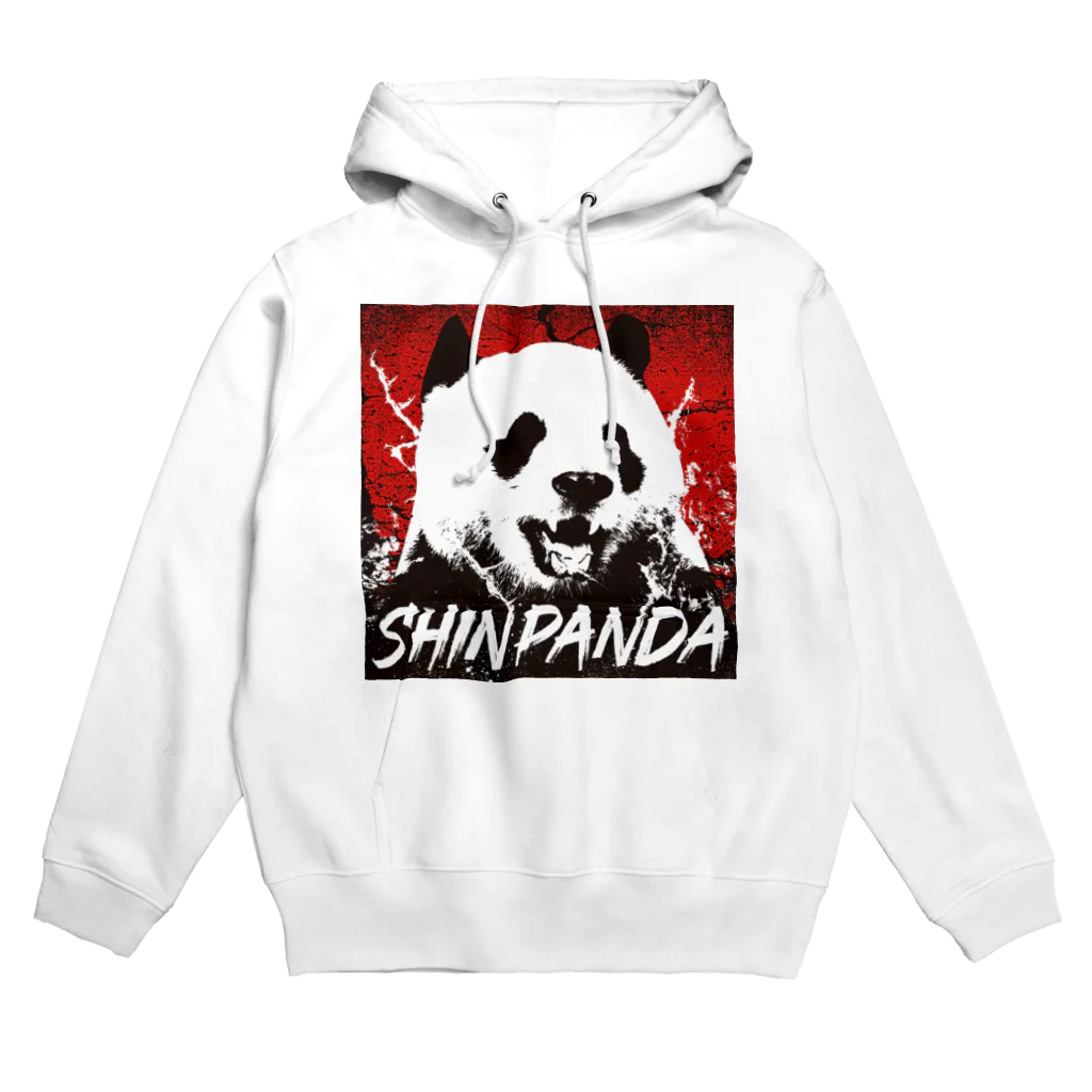 MessagEのSHIN PANDA Hoodie