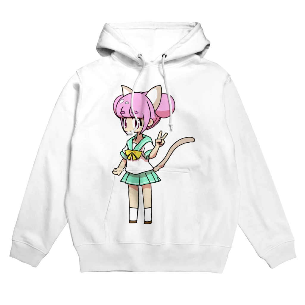 RDR™のncさんピース Hoodie