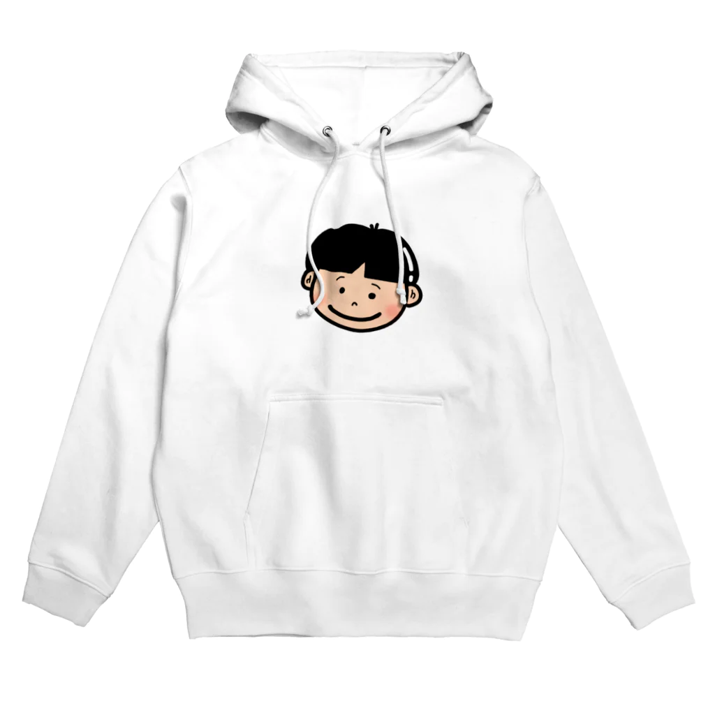 pojistaの坊ちゃん Hoodie