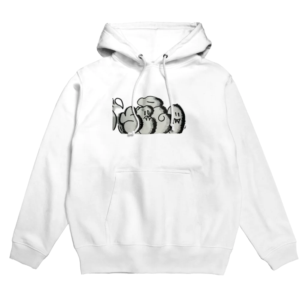 STEO_graffitiのgraffitiスローアップパーカー Hoodie