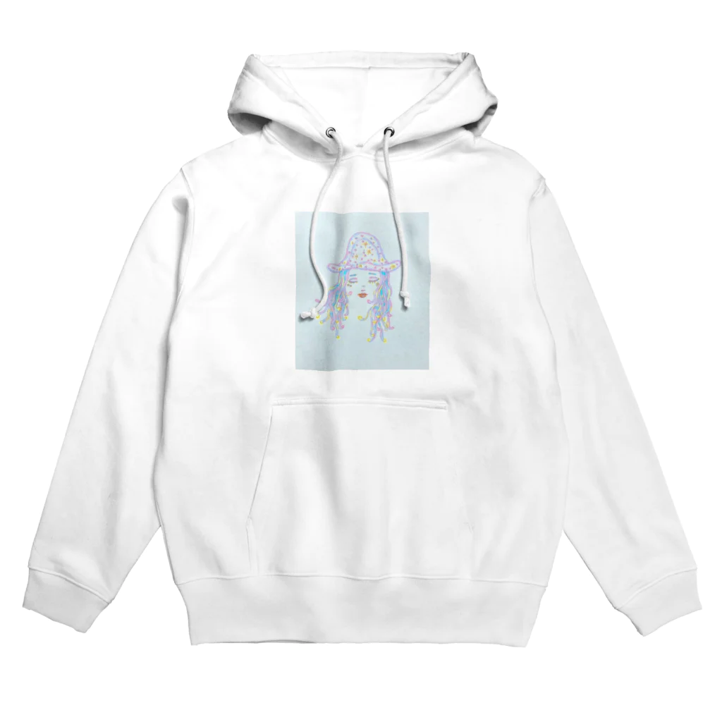 塩バターの海月姫ちゃん Hoodie