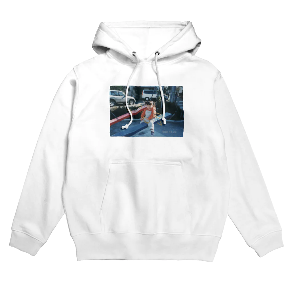 海音のあまねシーソー Hoodie