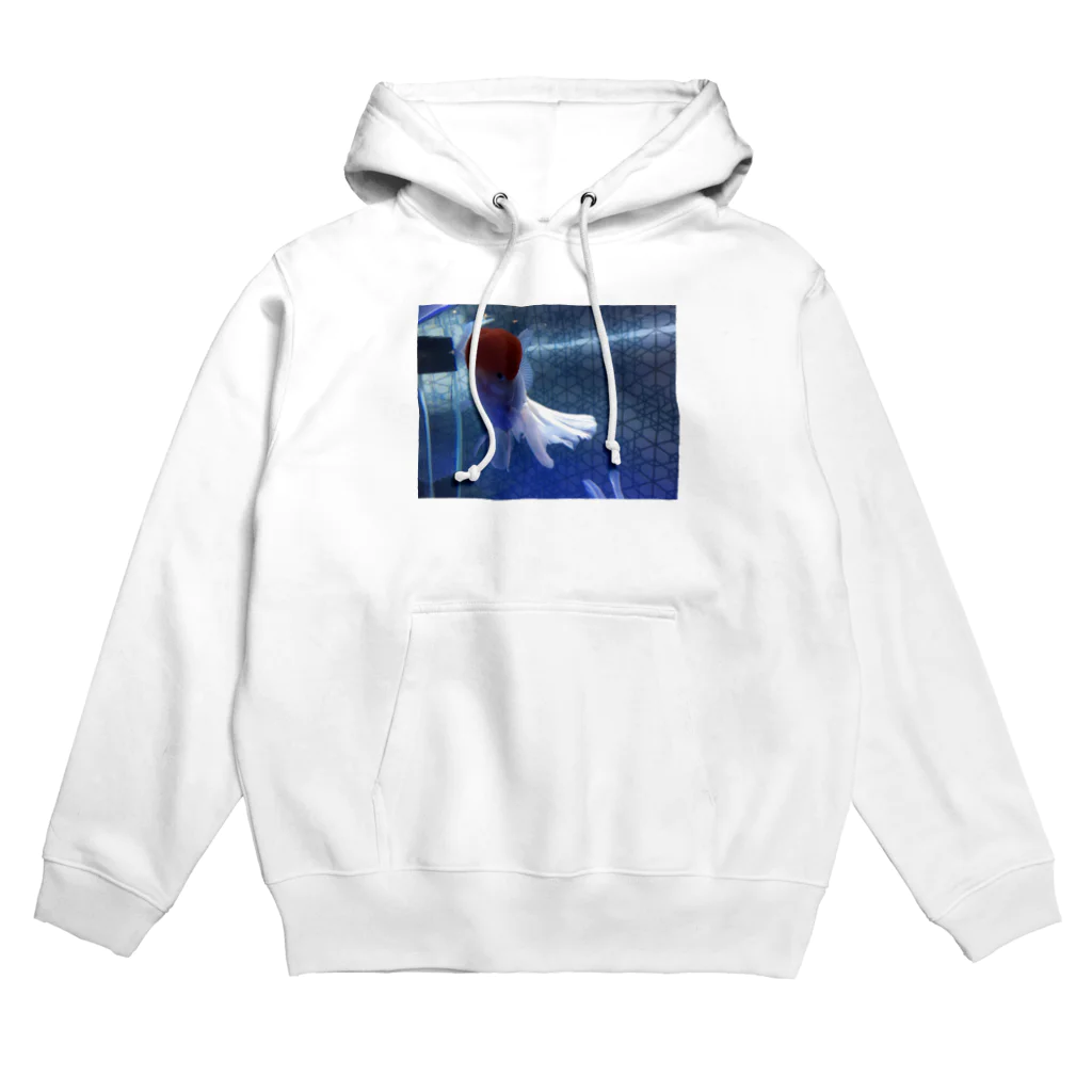 mymemoryのとりあえずきんぎょちゃん Hoodie