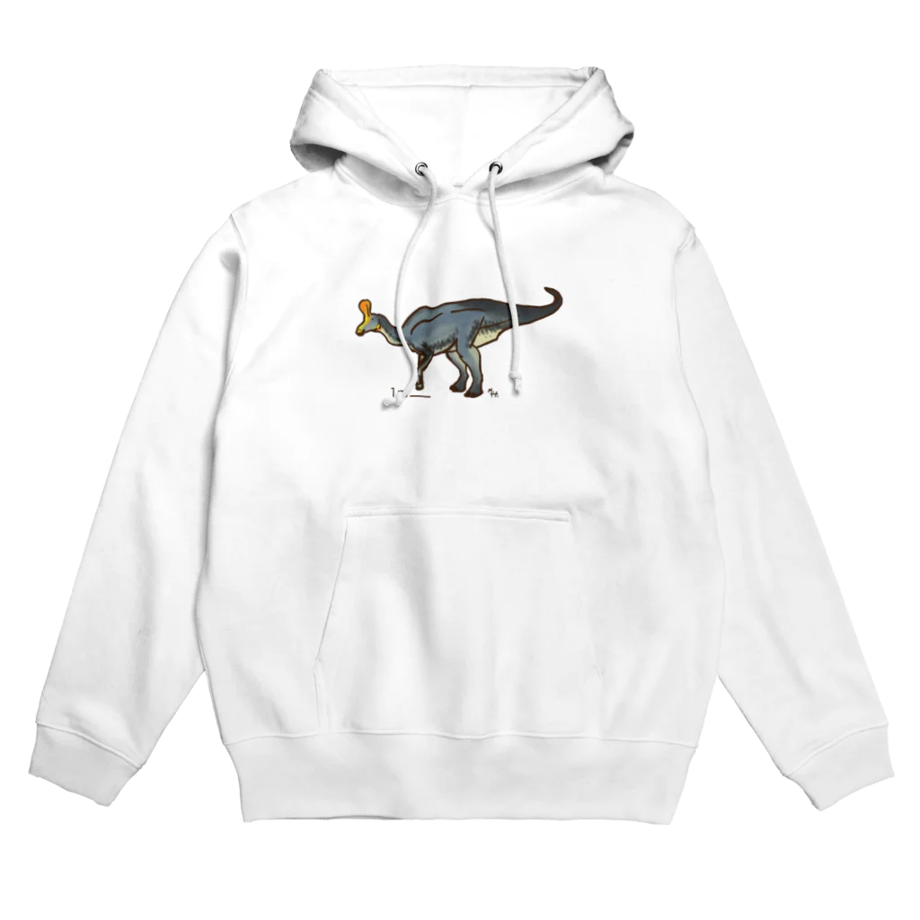 segasworksのチンタオサウルス・スピノリヌス（白亜紀の牛たち より） Hoodie