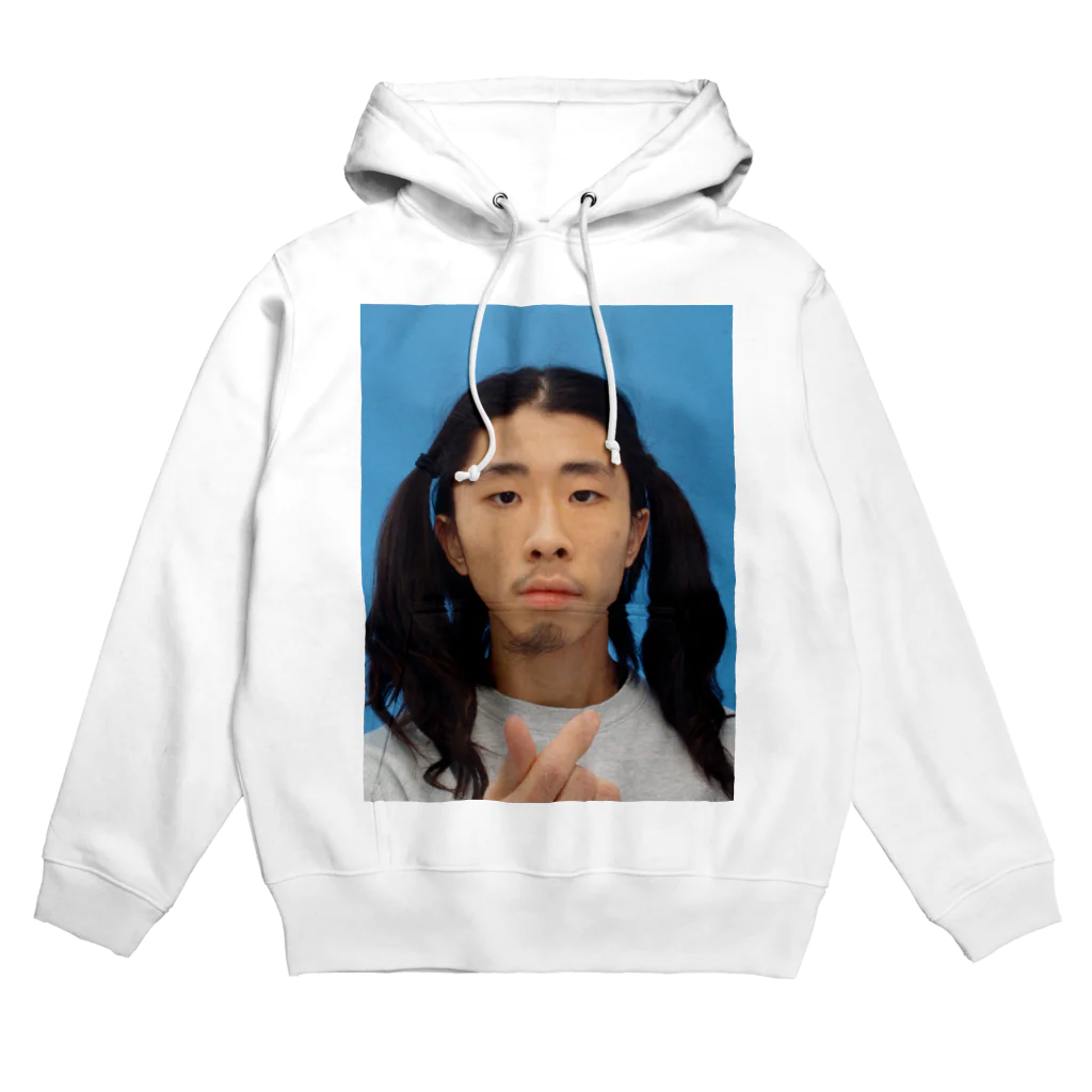 パニ岡のパニック障害のパニ岡 Hoodie