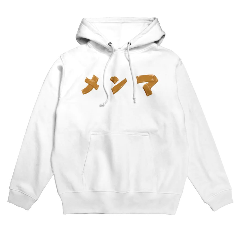 スロータイプ書店 Slowtype Booksのメンマ 307 Hoodie