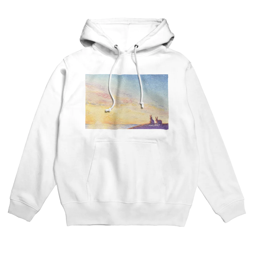 浅野なつき グッズshopの明星 Hoodie