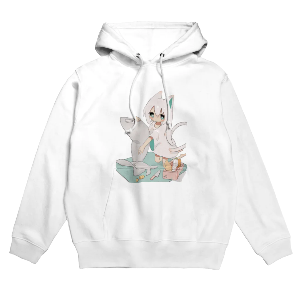 まったゃおれのおままごと Hoodie