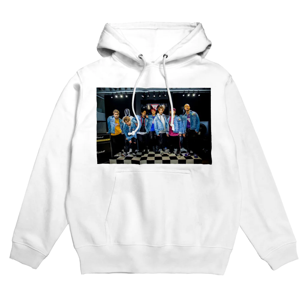 geneのGENERATIONS Hoodie