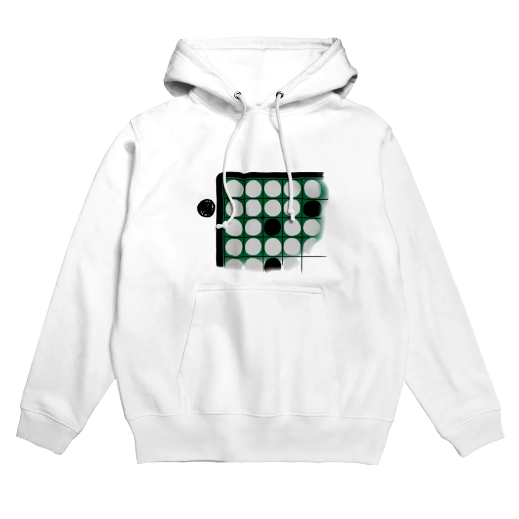 NANN TO NAKU officialの【NANN TO NAKU】わるあがき Hoodie