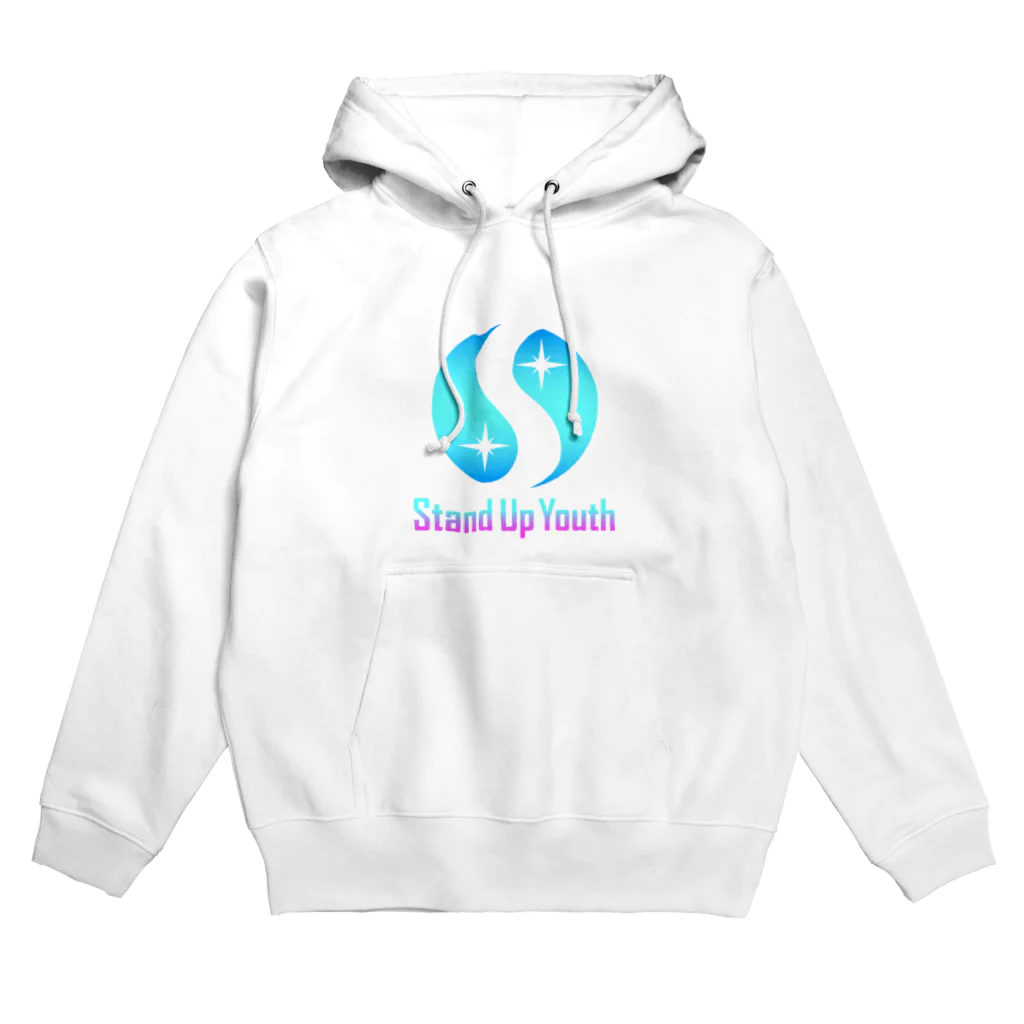 Stand Up Youthのスタユーグッズ Hoodie