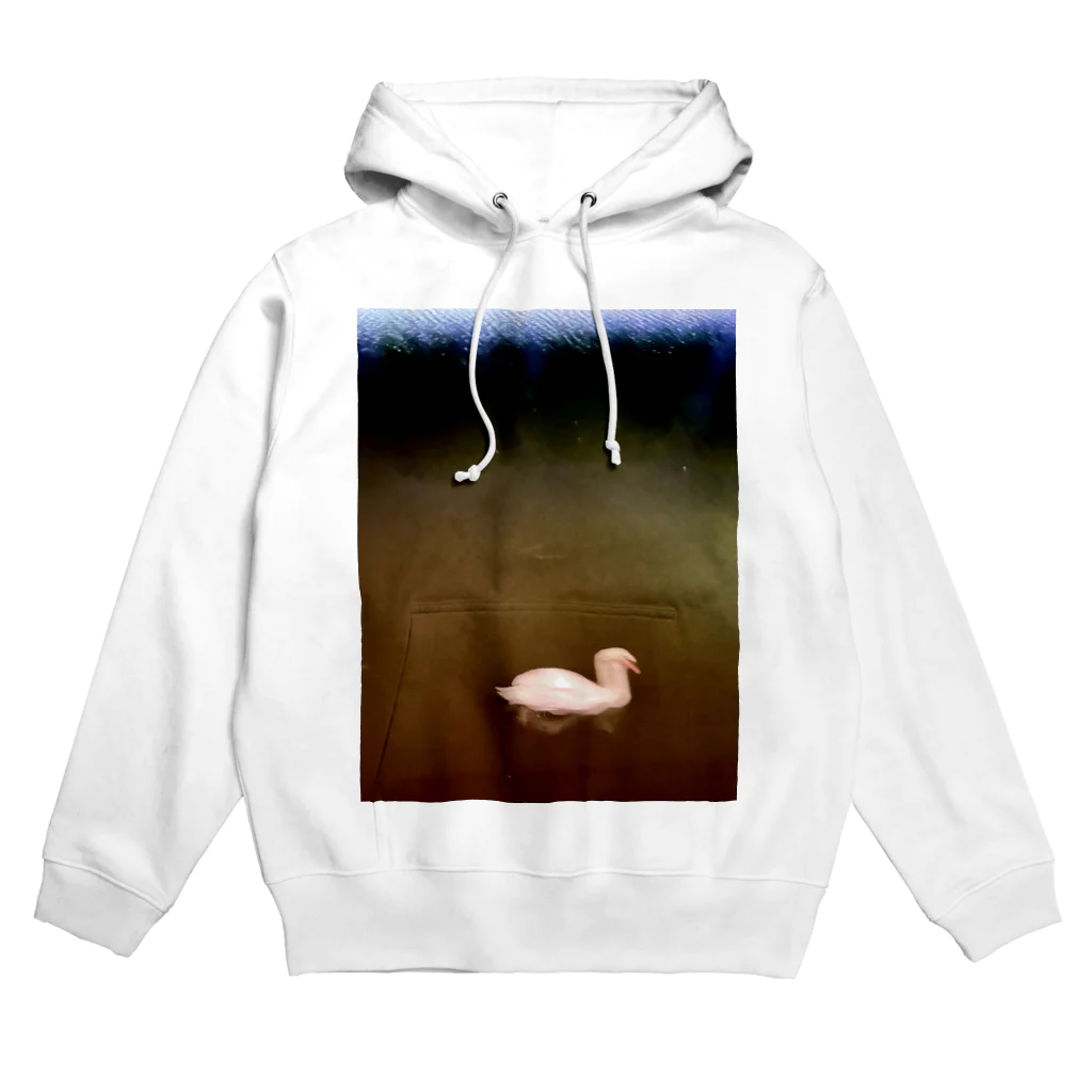 parallel spaceのTOKYO SWAN Hoodie