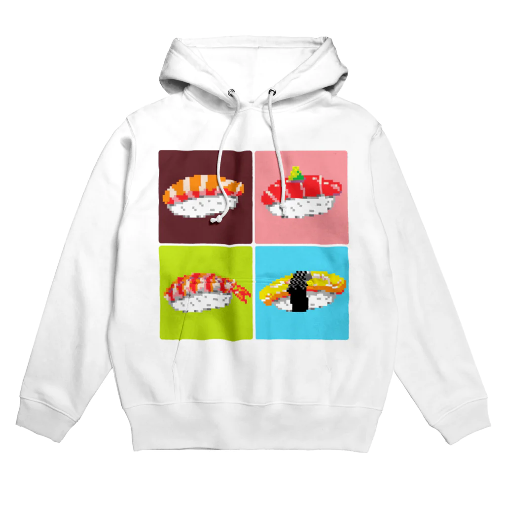 sakuの寿司 Hoodie