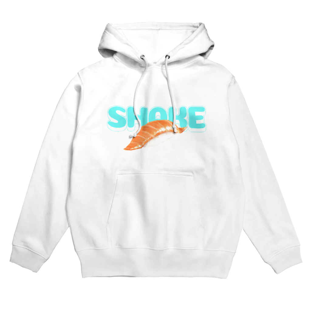 しのてーりのSHAKE Hoodie