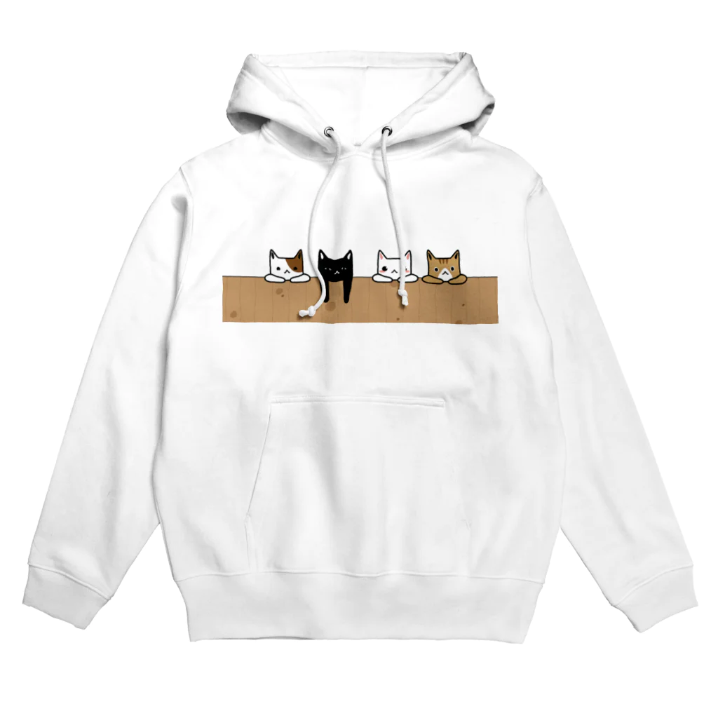 LuLaLysのだれねこたち。 Hoodie