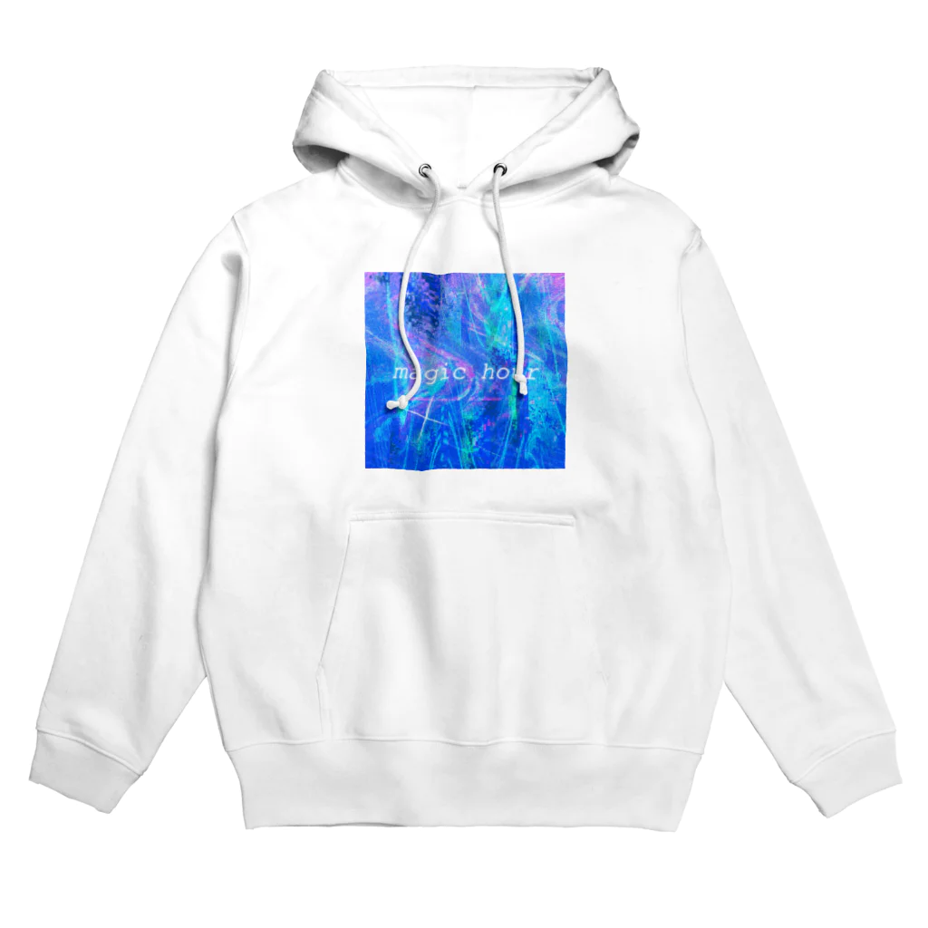 アヤメのmagic hour Hoodie