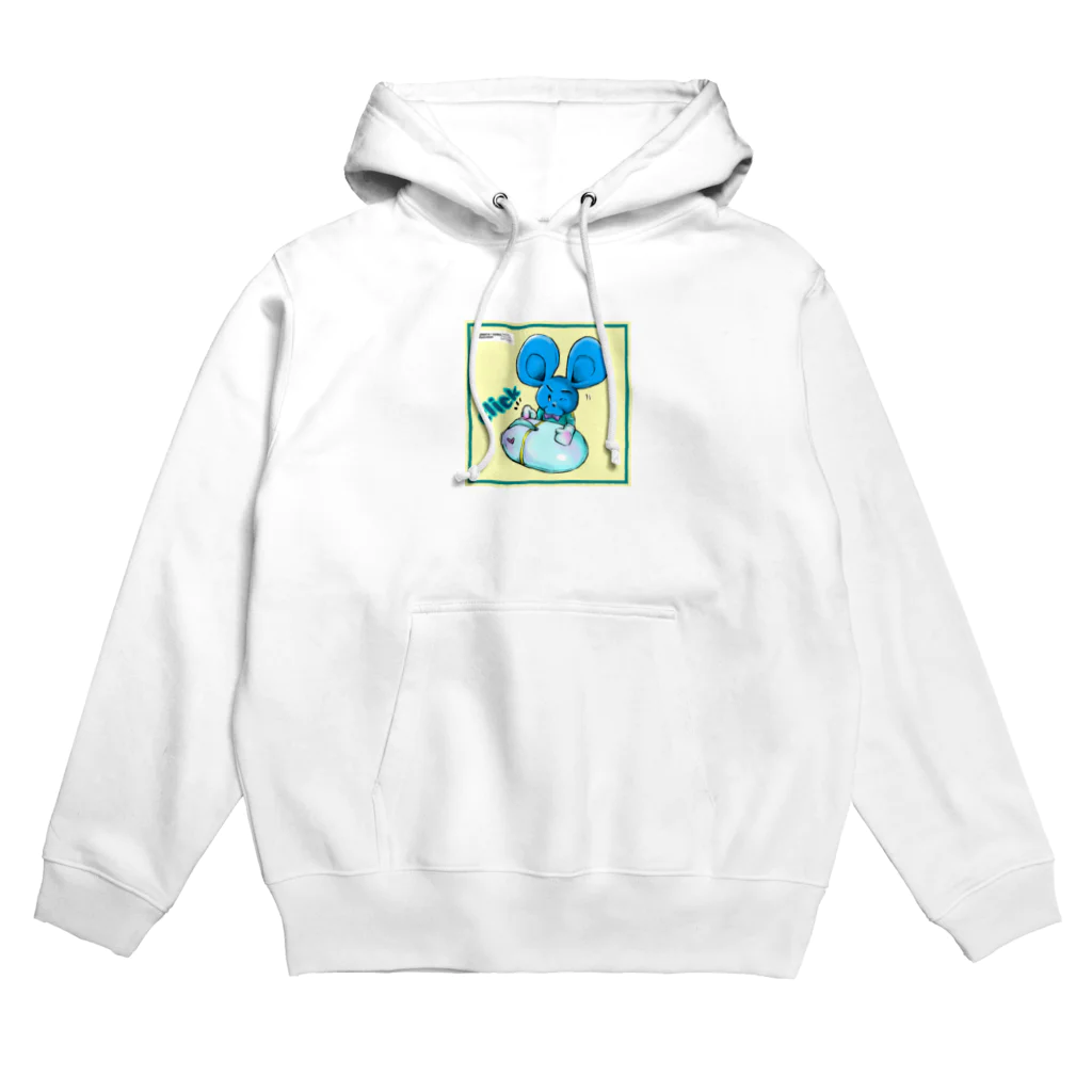 TOMMY★☆ZAWA　ILLUSTRATIONのねずみくん2023 Hoodie