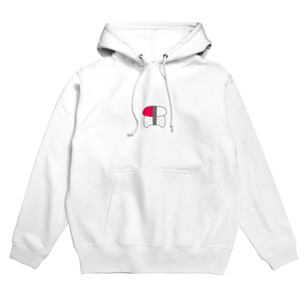 さつきゆらのくしゅし Hoodie