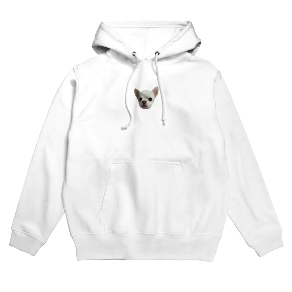 toppi_09のチワワのとっぴーくん Hoodie