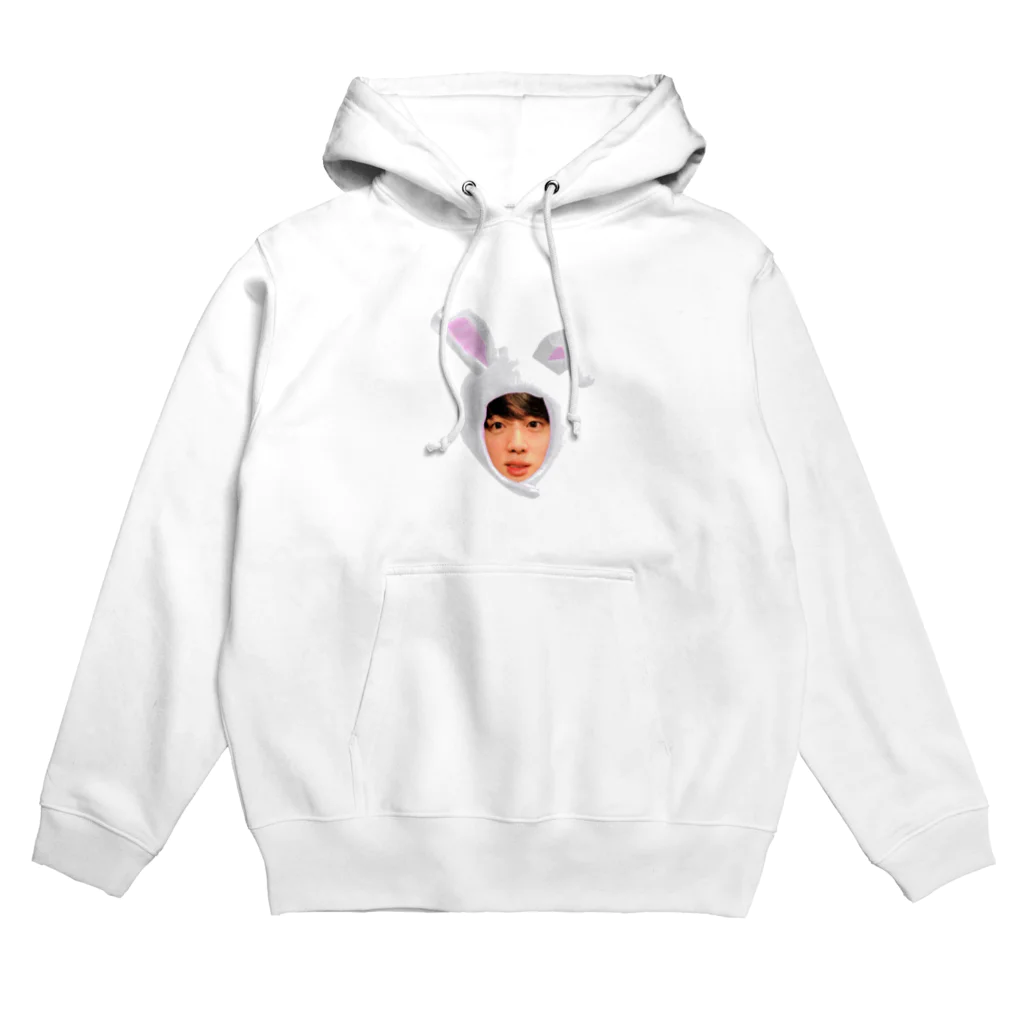 ぷよるんの(^ ^) Hoodie