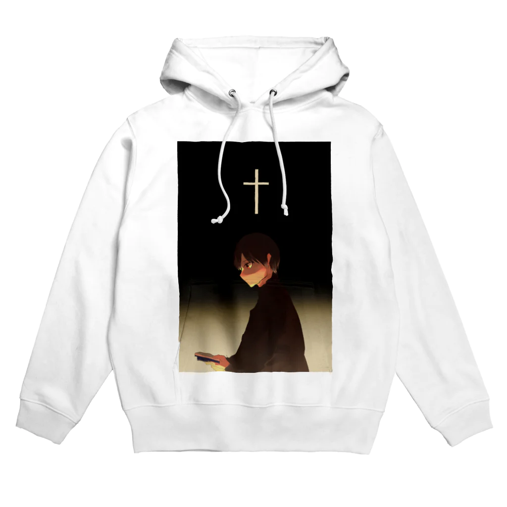 クレカ使うなの信仰する人 Hoodie