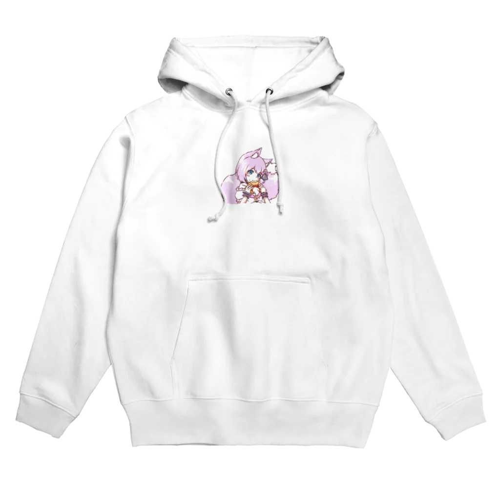 恋月ロウの恋月ロウ Hoodie