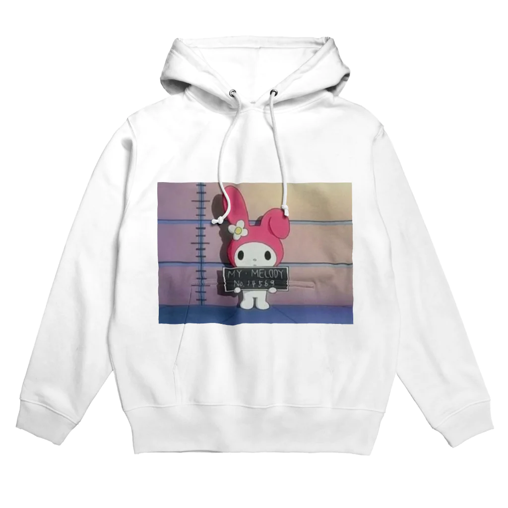 ReeeeeDieのですイア Hoodie