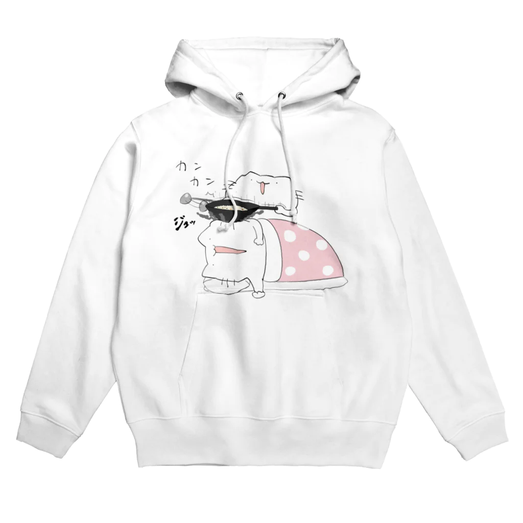 ReeeeeDieのおこしてん Hoodie