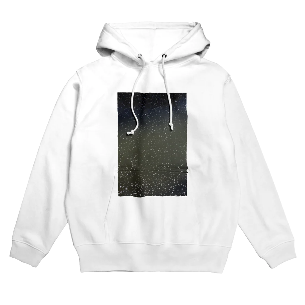 ayak_a_kayaの桜吹雪な Hoodie