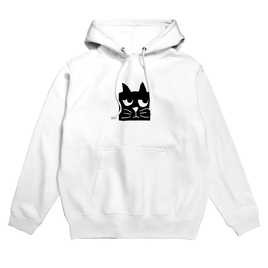 【KOTCH】 Tシャツショップのニャーゴ Hoodie