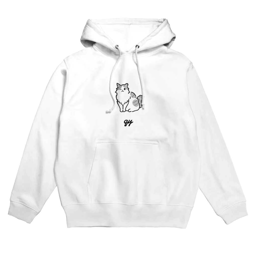 うちのこメーカーのqy Hoodie