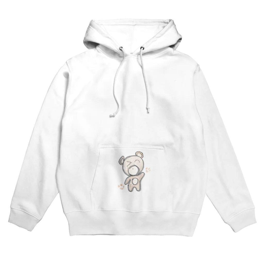 RC Storeのわたりぐま Hoodie