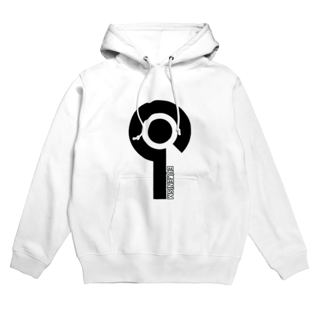 ジョナトンのお店の廻るユーレニズム　ロゴ Hoodie