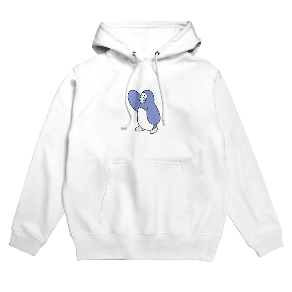 きりさおグッズSHOPのペンギングッズ Hoodie