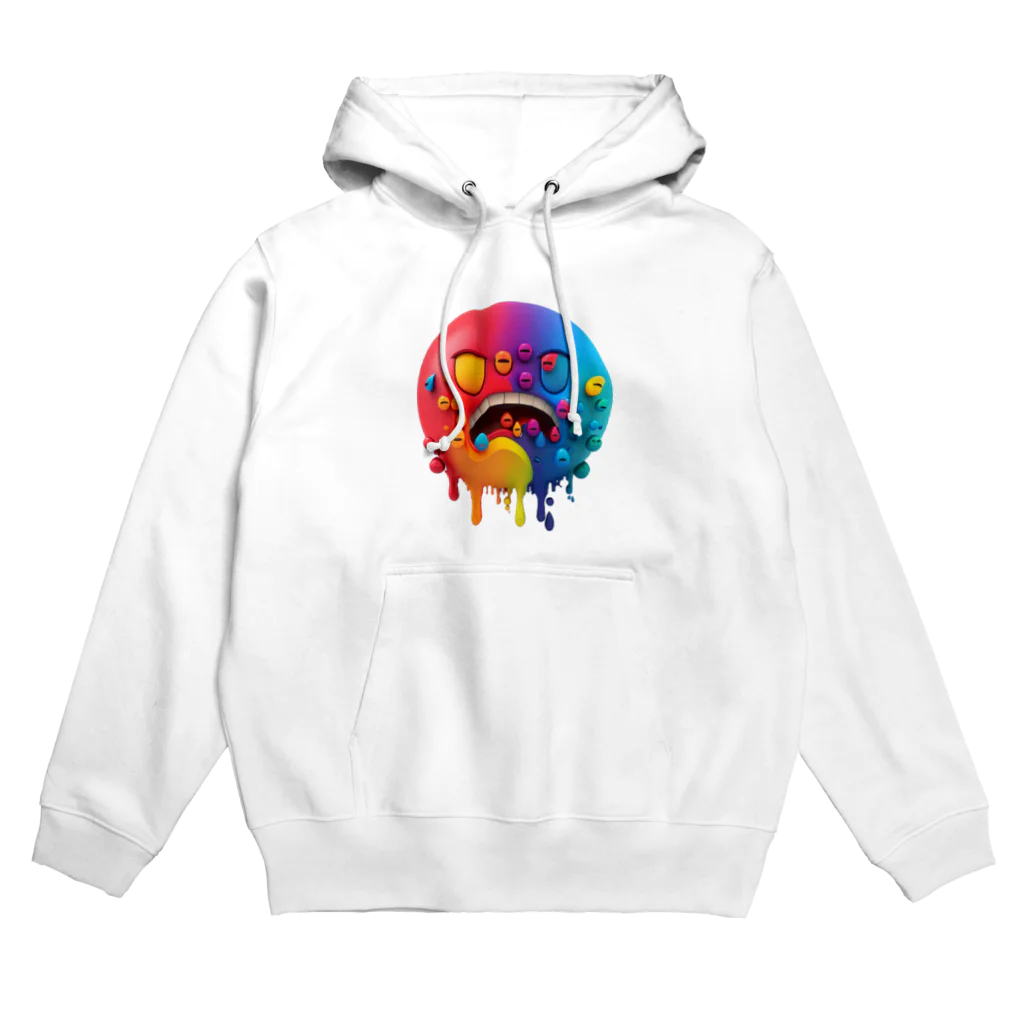 D4C Napoléonのドロドロスマイル Hoodie