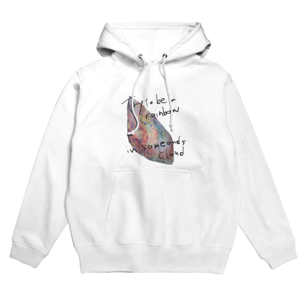 アトリエMANNAKAの樫内あずみ「DOOR」 Hoodie