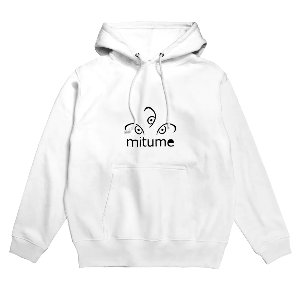 みつめのmitume Hoodie