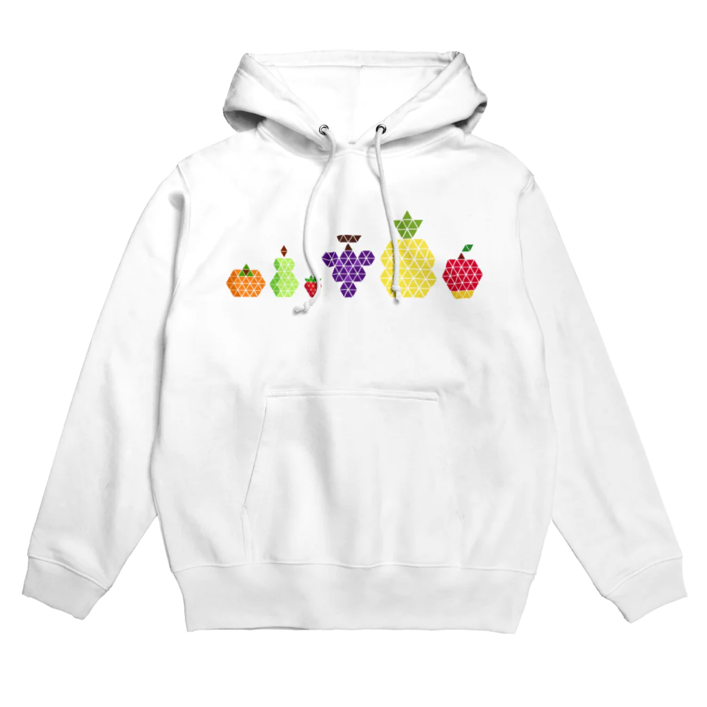 petit-0813のfruits Hoodie