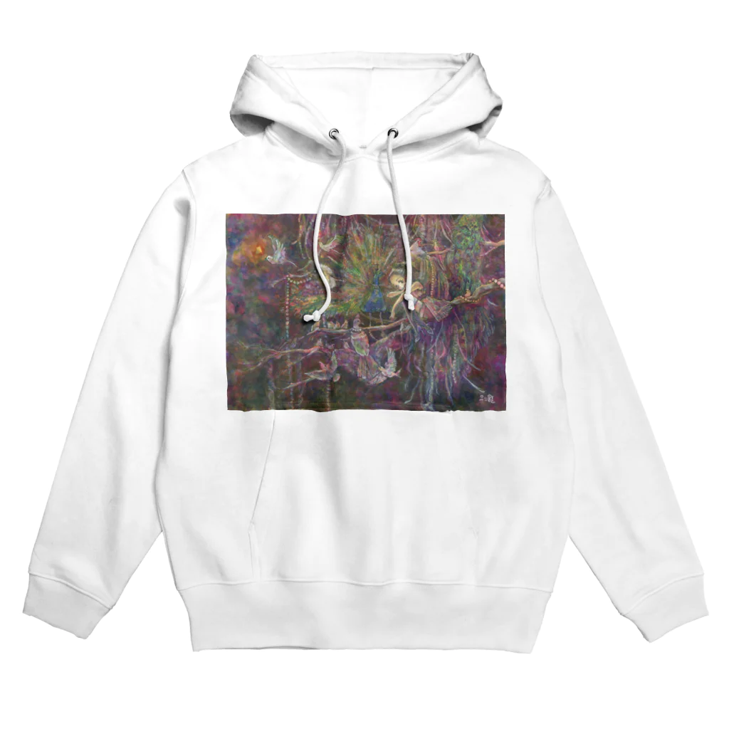 放課後屋のスランプ Hoodie