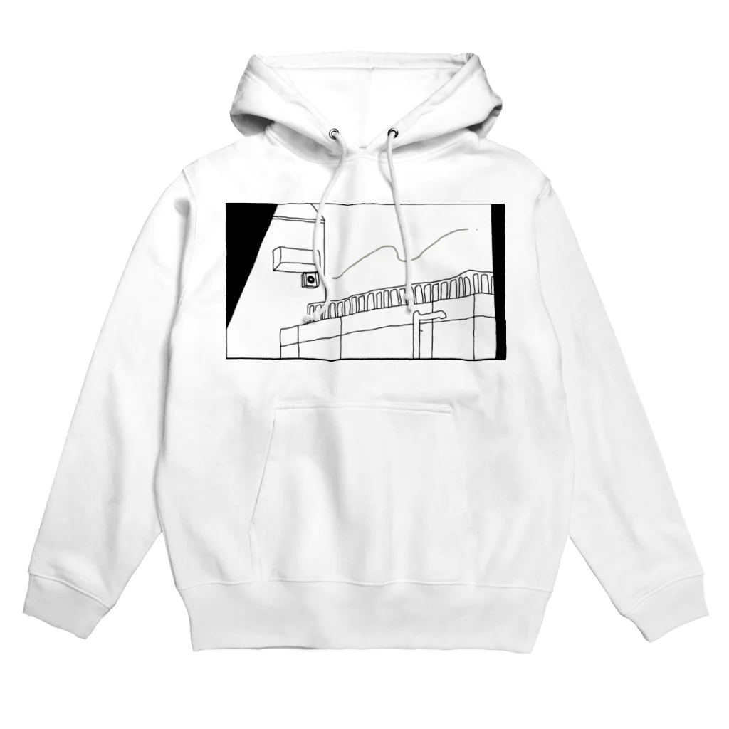 インタネッツショッピンのアーリーアフタヌーン Hoodie