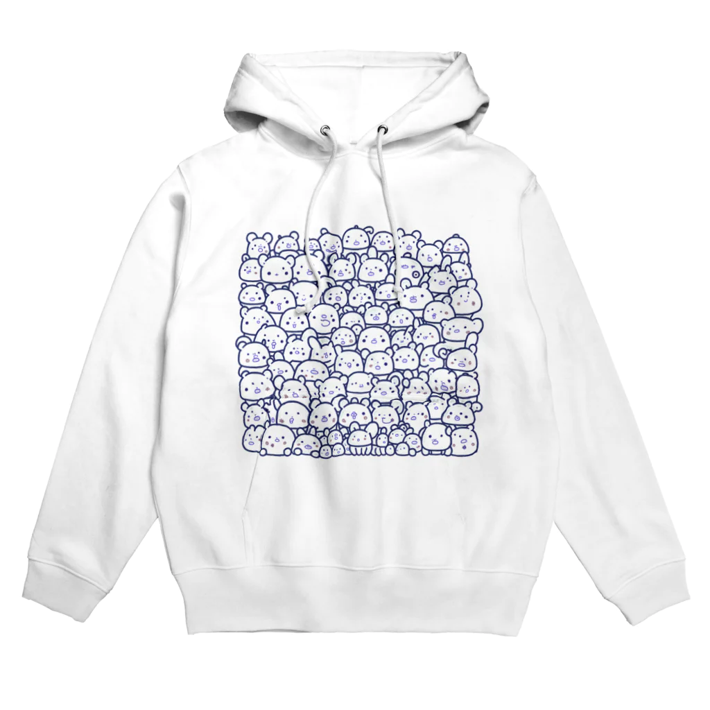 dongmuの【どんむオリジナル】コロンちゃん (Koron-chan) Hoodie